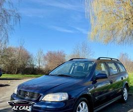 OPEL ASTRA BOÎTE AUTO