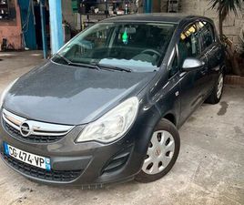 OPEL CORSA 1.3L 85