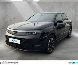 OPEL GRANDLAND OPEL GRANDLAND 1.2 TURBO HYBRID 145CH GS E-DCT6