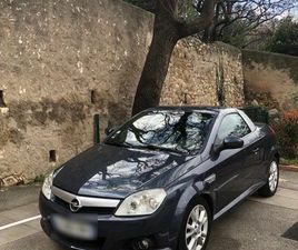 OPEL TIGRA 1,4 TWINPORT ENJOY EASYTRONIC