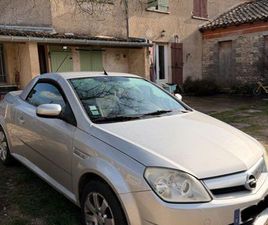 OPEL TIGRA TWINTOP OPEL TIGRA