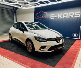 RENAULT CLIO RENAULT CLIO IV 1.5 DCI - BUSINESS 75 CH - GARANTIE 12 MOIS