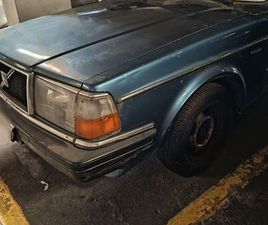 VENTE VOITURE VOLVO OCCASION