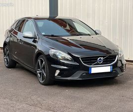 VOLVO V40 2.0 D3 150 CH R-DESIGN BV6