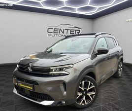 CITROËN C5 AIRCROSS SHINE EAT8 S&S 130 CV {28.000 KM - TOIT OUVRANT - CAMERA}