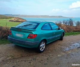 CITROEN XSARA COUPE CITROEN XSARA COUPÉ