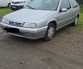 CITROEN ZX CITROËN ZX