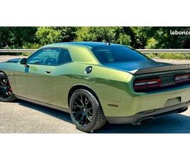 DODGE CHALLENGER HELLCAT