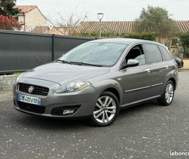 FIAT CROMA 1.9 JTD 150CH 09CV