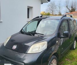 FIAT FIORINO QUBO