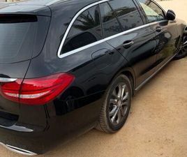 MERCEDES CLASSE C220D