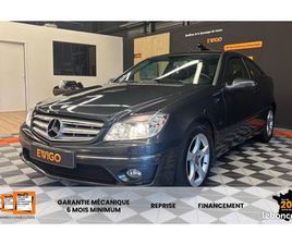 MERCEDES CLASSE CLC 2.2 200 CDI 120