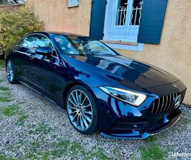 MERCEDES CLASSE CLS 300 D AMG LINE PLUS DCT-9 - CAMERA 360° HIFI BURMESTER