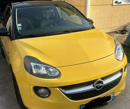 OPEL ADAM