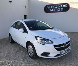 OPEL CORSA OPEL CORSA 1.4 90CH ENJOY 3P