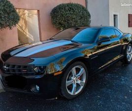 CHEVROLET CAMARO RS V6