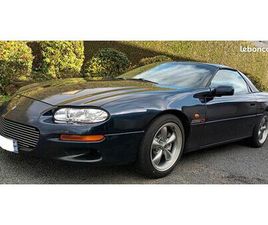 CHEVROLET CAMARO Z28 BMV