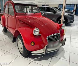 CITROEN 2CV6 SPÉCIAL