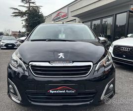 CITROEN C1 AIRSCAPE VTI 72 S&S 5 PORTE - 43000KM G