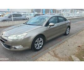 CITROEN C5 CITROËN C5 EXCLUSIVE 2.0L HDI 163CV