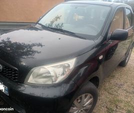 DAIHATSU TERIOS LUXURY PHASE 2