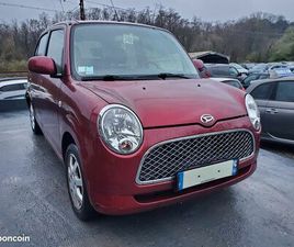 DAIHATSU TREVIS 1.0 58CH BVA