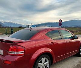 DODGE AVENGER 2.0 CRD 12/2007 165.000KM