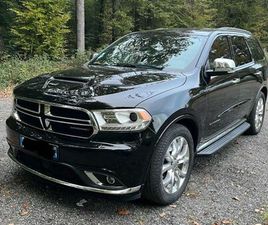 DODGE DURANGO