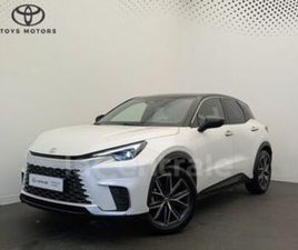 LEXUS LBX 1.5 136 2WD EMOTION