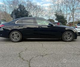 MERCEDES CLASSE C 200 D MILD HYBRID PREMIUM PLUS