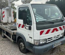 NISSAN CABSTAR NISSAN CABSTAR