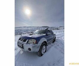 SAHIBINDEN NISSAN SKYSTAR 4X2 2003 MODEL SIVAS 300.000 KM MAVI (METALIK) - 38545069 | ARABAM.COM