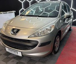 PEUGEOT 207