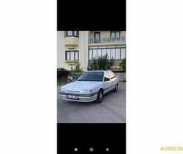 SAHIBINDEN RENAULT R 21 2.0 CONCORDE 1994 MODEL ANKARA 217.000 KM BEYAZ - 38557657 | ARABAM.COM