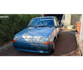 RENAULT 5 FIVE (ÉTAT IMPECCABLE)