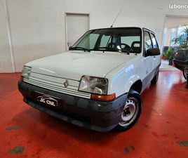 RENAULT R5 SUPER 5 SAGA