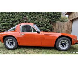 TVR 3000 M CONDUITE À GAUCHE ETAT CONCOURS