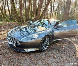 ASTON MARTIN VIRAGE V12