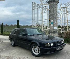 BMW 530I TOURING E34