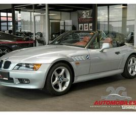 BMW Z3 ROADSTER I (E36) 1.9I 140CH *SECONDE MAIN