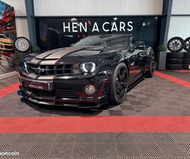 CHEVROLET CAMARO (5) 6.2 V8 432CH CABRIOLET