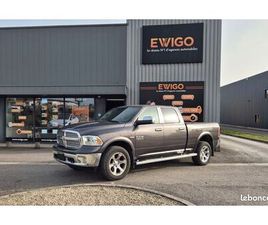 DODGE RAM 1500 5.7 HEMI 395 CH LARAMIE 4WD BVA