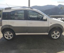 FIAT PANDA 4X4 CROSS