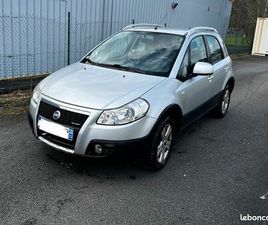 FIAT SEDICI 4X4 1.9 JTD MULTIJET 227000KM