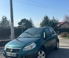 FIAT SEDICI 4X4 120CV