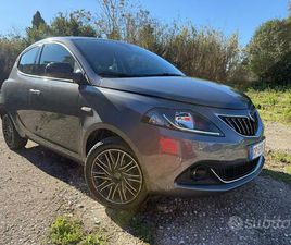 LANCIA Y 2023 1.0 HYBRID 53000KM