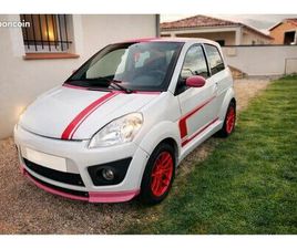 LIGIER IXO SPORT – TRÈS PROPRE – IDÉALE JEUNE CONDUCTEUR