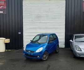 VOITURE SANS PERMIS LIGIER