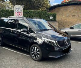 MERCEDES EQV 300 AVANTGARDE EXTRA LONG / GARANTIE MERCEDES