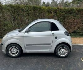 VOITURE SANS PERMIS MICROCAR DUE